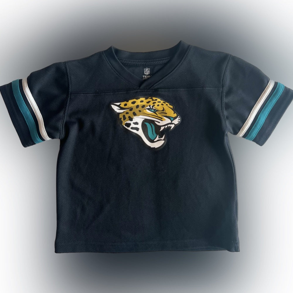 Jacksonville Jaguars Minshew Jersey